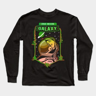 Galaxy Long Sleeve T-Shirt